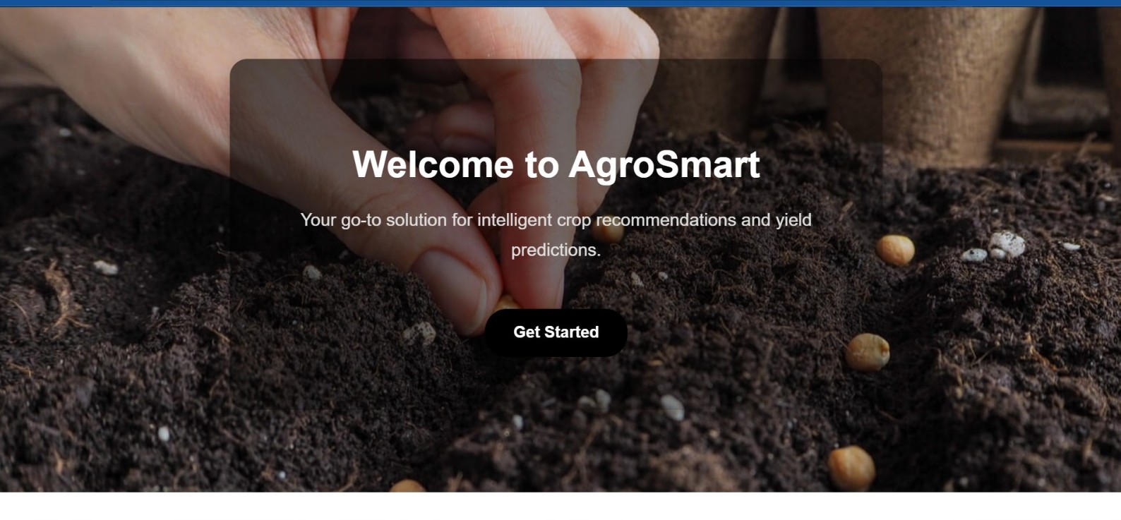 Intelligent Crop Recommendations and Yield Prediction